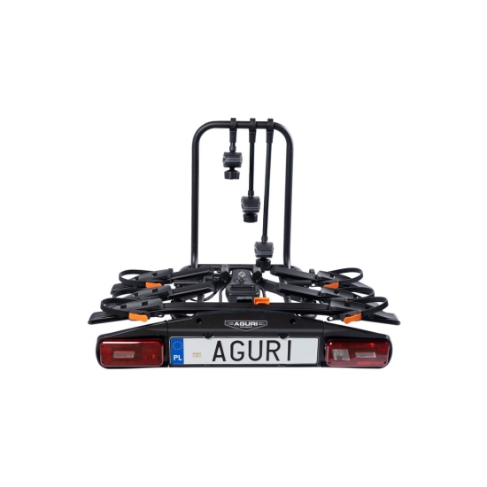 PLATF. ROW. ACTIVE BIKE PRO 3 ROWERY BL - nowość 2025r.