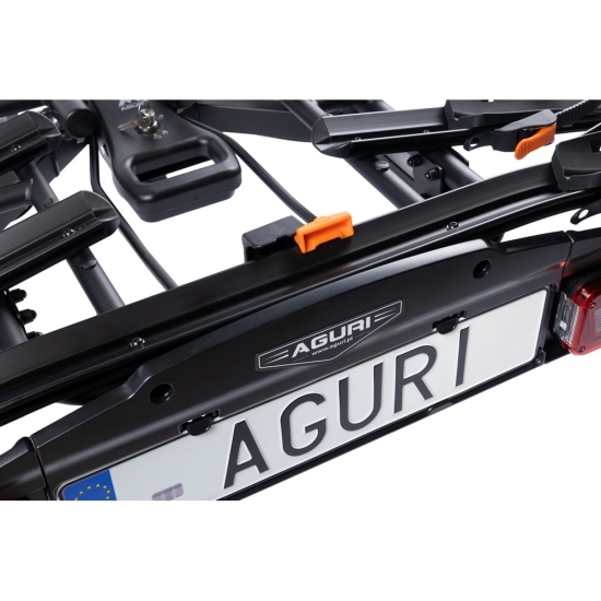 PLATF. ROW. ACTIVE BIKE PRO 3 ROWERY BL - nowość 2025r.