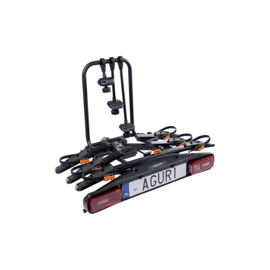 PLATF. ROW. ACTIVE BIKE PRO 3 ROWERY BL - nowość 2025r.