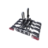 BAGAŻNIK ROWEROWY INTERPACK SPIDER-4 na 4 ROWERY (produkt przeceniony na jesiennej wyprzedaży)