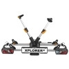 BAGAŻNIK ROWEROWY SPINDER SX2/TX2 na 2 rowery (również elektryczne) +możliwość rozbudowy