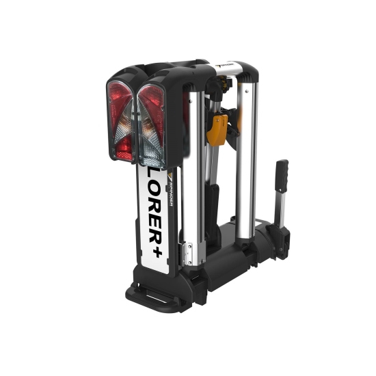 BAGAŻNIK ROWEROWY SPINDER SX2/TX2 na 2 rowery (również elektryczne) +możliwość rozbudowy
