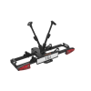 BAGAŻNIK ROWEROWY SPINDER TX2 na 2 rowery LED - NOWOŚĆ(możliwość rozbudowy)