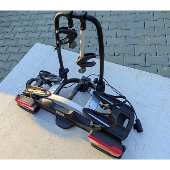 BAGAŻNIK ROWEROWY na 2 rowery THULE model 924