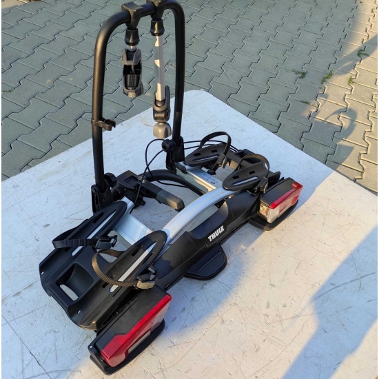 BAGAŻNIK ROWEROWY na 2 rowery THULE model 924