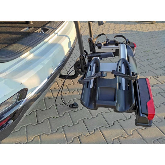 BAGAŻNIK ROWEROWY na 2 rowery THULE model 924