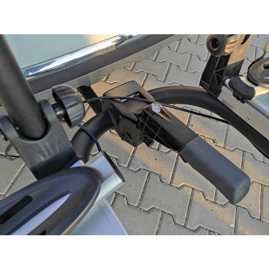 BAGAŻNIK ROWEROWY na 2 rowery THULE model 924