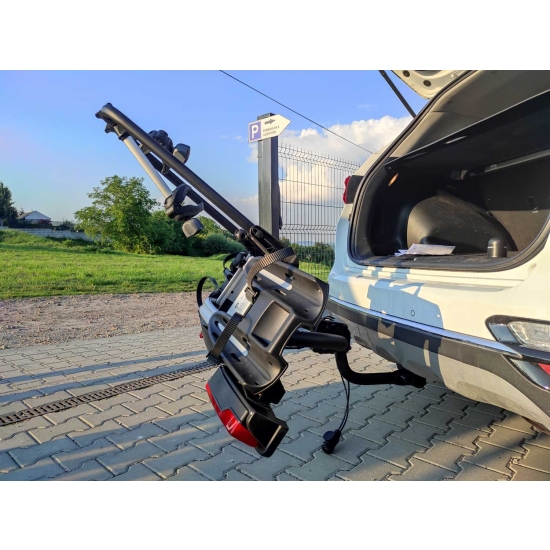 BAGAŻNIK ROWEROWY na 2 rowery THULE model 924