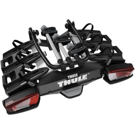 BAGAŻNIK ROWEROWY na 3 rowery THULE VeloCompact model 926 (oryginał)
