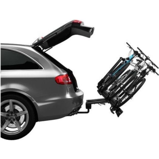 BAGAŻNIK ROWEROWY na 3 rowery THULE VeloCompact model 926 (oryginał)