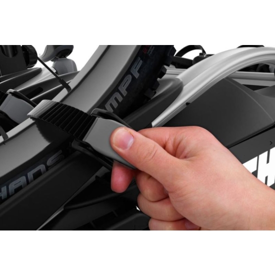 BAGAŻNIK ROWEROWY na 3 rowery THULE VeloCompact model 926 (oryginał)