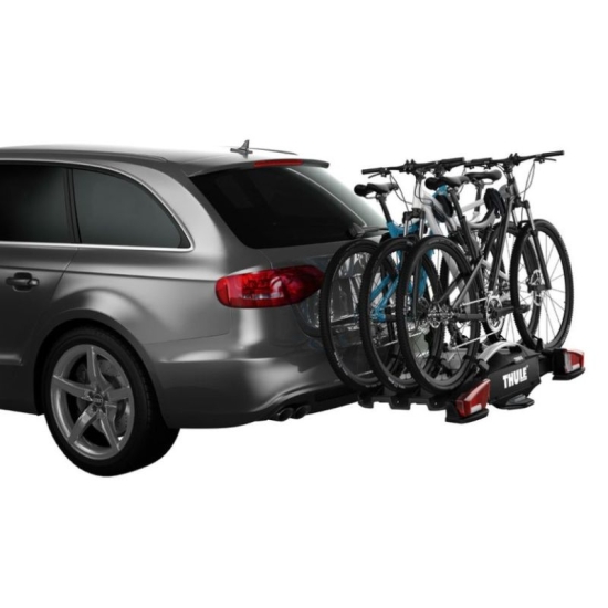 BAGAŻNIK ROWEROWY na 3 rowery THULE VeloCompact model 926 (oryginał)