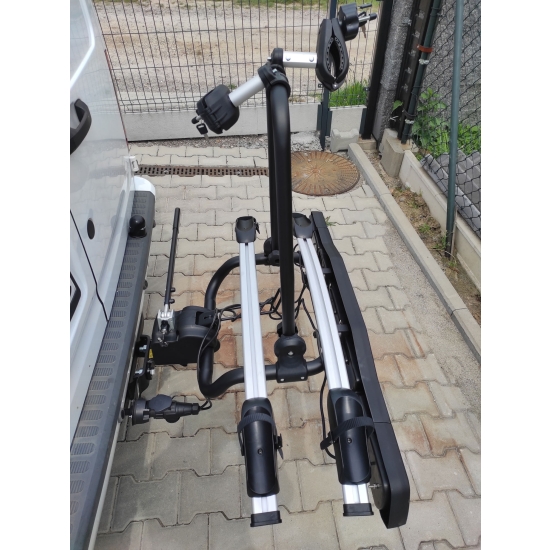 BAGAŻNIK ROWEROWY VETURO-2 NA 2 ROWERY