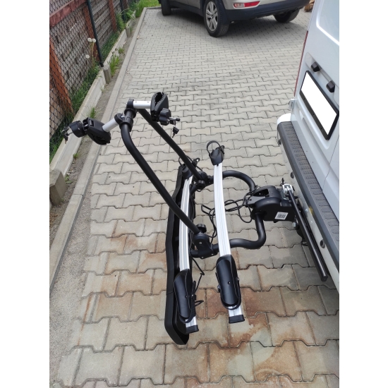 BAGAŻNIK ROWEROWY VETURO-2 NA 2 ROWERY