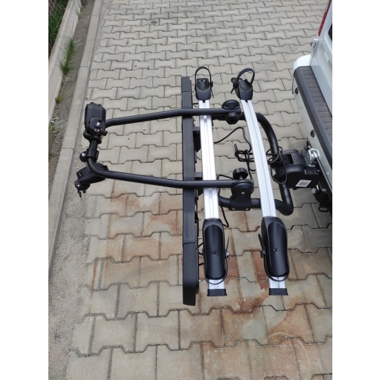 BAGAŻNIK ROWEROWY VETURO-2 NA 2 ROWERY