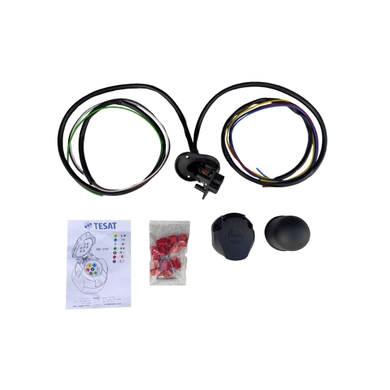 Wiązka 7-PIN rozgałęziona