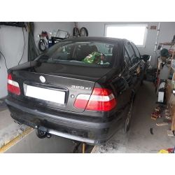 Hak holowniczy <b>BMW E46 seria 3 sedan, kombi i coupe</b> (1998r. - 2005r.)
