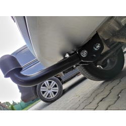Hak holowniczy <b>Dacia Duster I SUV</b> (2010r. - 2017r.)