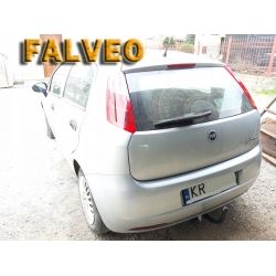 Hak holowniczy  Fiat Punto III, EVO od 2005, Grande Punto