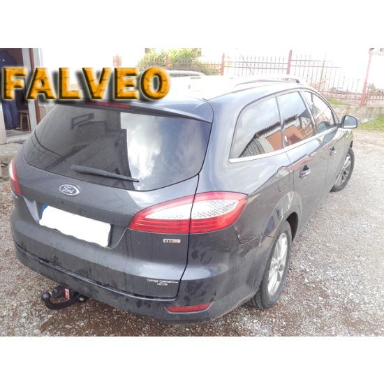 Hak holowniczy <b>Ford Mondeo IV hatchback</b> (06.2007r. - 2014r.)