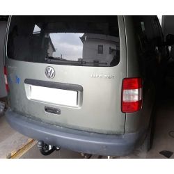 Hak holowniczy <b>Volkswagen Caddy III kombivan</b> (2004r. - 2020r.)