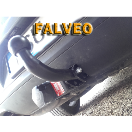 Hak holowniczy <b>Volkswagen Passat B6 sedan i kombi</b> (03.2005r. - 2010r.)