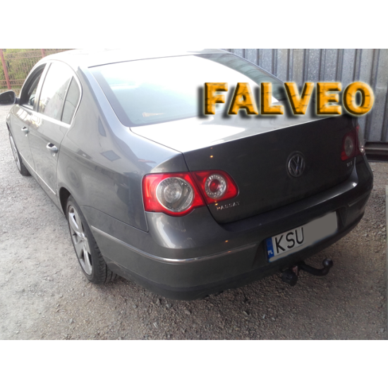 Hak holowniczy <b>Volkswagen Passat B6 sedan i kombi</b> (03.2005r. - 2010r.)