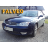 Hak holowniczy <b>Ford Mondeo III hatchback i sedan</b> (10.2000r. - 03.2007r.)