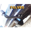 Hak holowniczy <b>Ford Mondeo III hatchback i sedan</b> (10.2000r. - 03.2007r.)