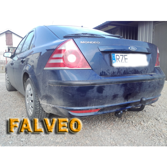 Hak holowniczy <b>Ford Mondeo III hatchback i sedan</b> (10.2000r. - 03.2007r.)
