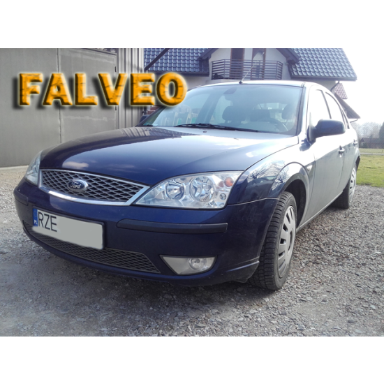 Hak holowniczy <b>Ford Mondeo III hatchback i sedan</b> (10.2000r. - 03.2007r.)