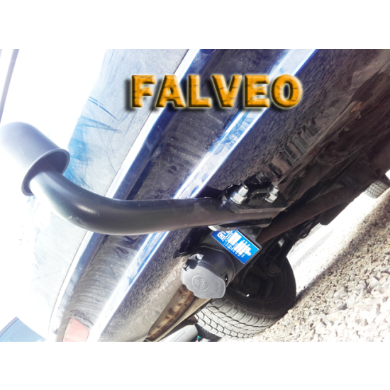 Hak holowniczy <b>Ford Mondeo III hatchback i sedan</b> (10.2000r. - 03.2007r.)