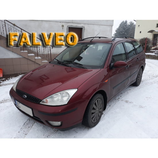 Hak holowniczy <b>Ford Focus I kombi</b> (1998r. - 2004r.)
