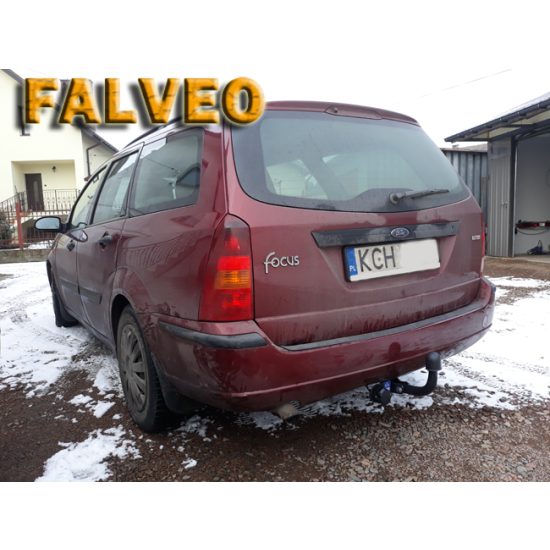 Hak holowniczy <b>Ford Focus I kombi</b> (1998r. - 2004r.)