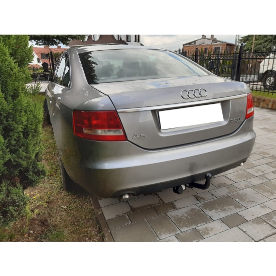 Hak holowniczy <b>Audi A6 C6 sedan, kombi </b> (2004r. - 2011r.)