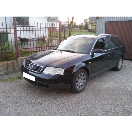 Hak holowniczy <b>Audi A6 C5 sedan i kombi</b> (04.1997r. - 03.2005r.)
