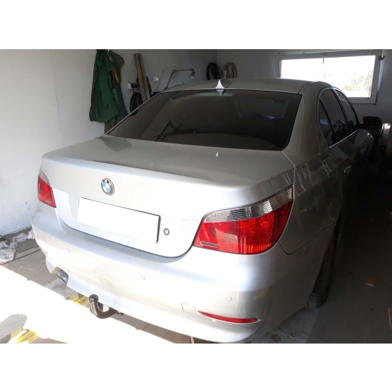 Hak holowniczy <b>BMW seria 5 E60 sedan, E61 kombi</b> (07.2003r. - 08.2010r.)