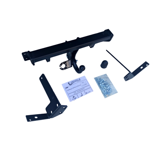 Hak holowniczy Chevrolet Captiva C100, C140 SUV  (06.2006r. - -r.)