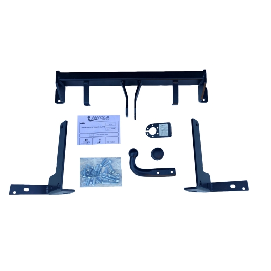 Hak holowniczy <b>Chevrolet Captiva C100, C140 SUV </b> (06.2006r. - -r.)
