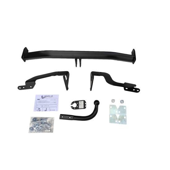 Hak holowniczy Citroen C4 Picasso, Grand Picasso (10.2006r. - 05.2013r.)