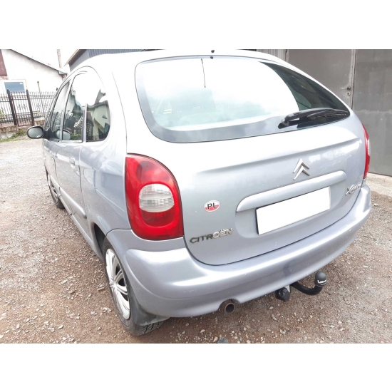 Hak holowniczy <b>Citroen Xsara Picasso</b> (1999r. - 2006r.)