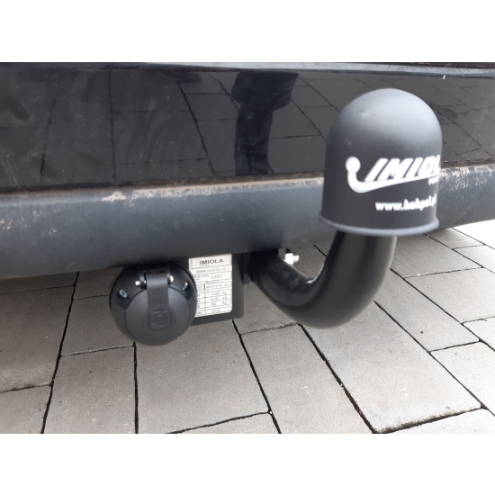 Hak holowniczy <b>Citroen C4 hatchback</b> (10.2004r. - 10.2010r.)