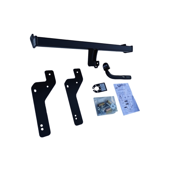 Hak holowniczy <b>Dacia Duster I i II</b> (2010r. - 10.2023r.)