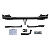 Hak holowniczy Fiat Doblo II VAN (12.2009r. - -r.)  Opel Combo D kombivan (02.2012r. - 06.2018r.)