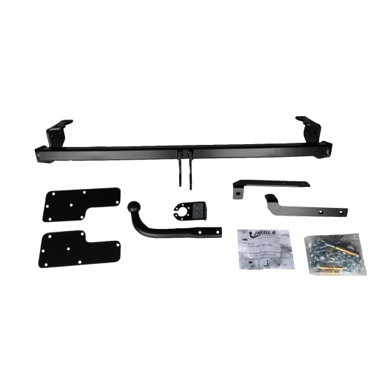 Hak holowniczy Fiat Sedici crossover (04.2006r. - 10.2014r.) ;  Hak holowniczy Suzuki SX-4 (APV) 2WD, 4WD (2006-2015)
