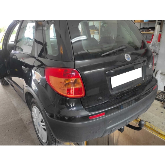 Hak holowniczy Fiat Sedici crossover (04.2006r. - 10.2014r.) ; <br /> Hak holowniczy Suzuki SX-4 (APV) 2WD, 4WD (2006-2015)