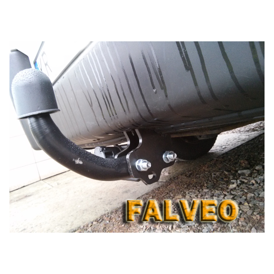 Hak holowniczy <b>Fiat Scudo II</b> (02.2007r. - 05.2016r.)