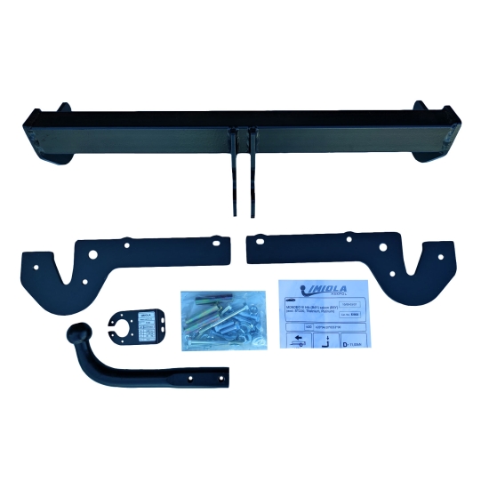 Hak holowniczy Ford Mondeo III hatchback i sedan (10.2000r. - 03.2007r.)