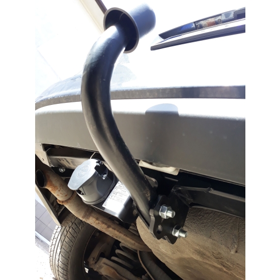 Hak holowniczy <b>Ford Focus II kombi</b> (08.2004r. - 06.2012r.)