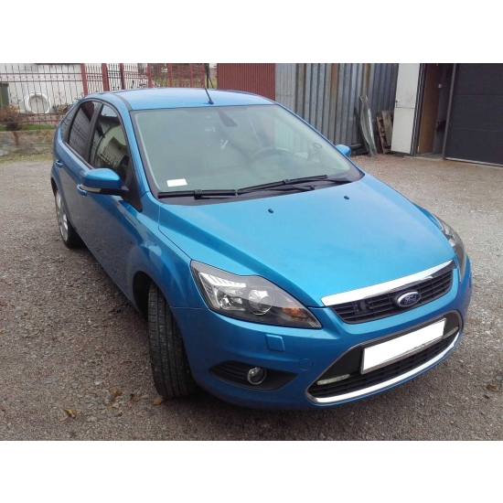 Hak holowniczy <b>Ford C-MAX I i II, Ford Focus II hatchback</b> (2004r. - -r.)